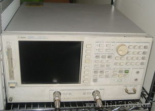 網(wǎng)絡(luò)分析儀系列 HP8753ES、HP8753E、HP8753D 高清細節(jié)圖賞與深圳市寶安區(qū)西鄉(xiāng)捷威信電子儀器經(jīng)營部簡介